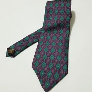 Fairclough & Co Charlotte Men's Neck Tie 100% Silk